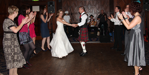 Wedding Ceilidh Tettanhall Wood Wolverhampton